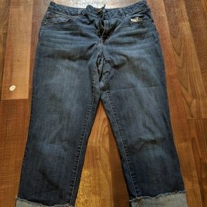 1822 Blue jeans size 14